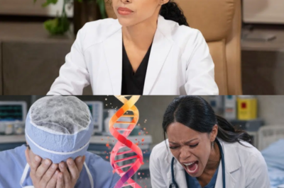 Portia fainted after the doctor announced the baby’s DNA results ABC General Hospital Spoilers