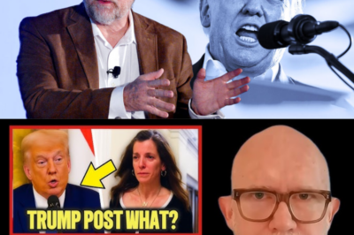 Trump PANICS Posting After RESIGNATION Blast RUINS Everything! | Rick Wilson
