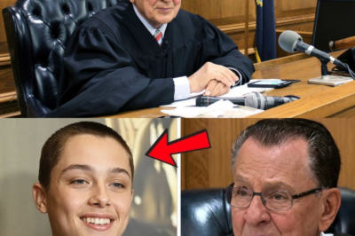 Brad Pitt’s Son Slaps Immigrant Waitress – What Judge Caprio Does Will BLOW YOUR MIND