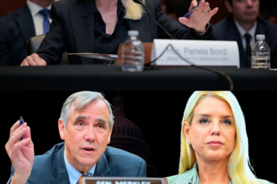 Pam Bondi Panics When Asked About Foreign Influence At Trump’s Crypto Dinner