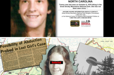 Trenny Gibson – New Evidence In This Smoky Mountains Mystery