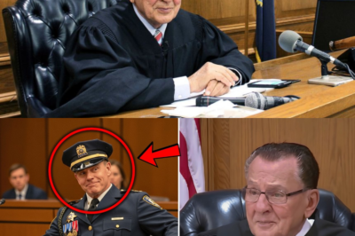 Judge Caprio Shocked the Courtroom When Police Chief Said “I Own You, PIG!”