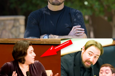 MAGA Navy Seal HUMILIATES hysterical Democrat right to her face, she regrets trying this