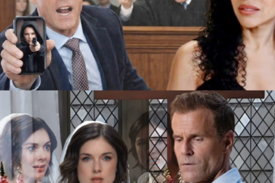 Drew regains his memory after Portia confesses, the shooter is arrested General Hospital Spoilers