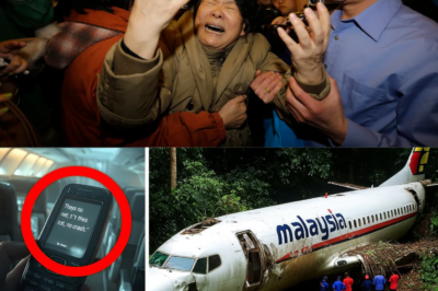 Flight MH370 Passenger Sent Chilling Text Message That Solves the Disappearance