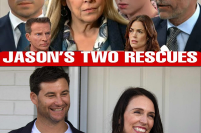 JACINDA’S SURPRISE PREGNANCY — IS MICHAEL REALLY THE FATHER?!RIC RAGES OVER A CRIMINAL BOMBSHELL