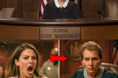 Karen Threw Water at Judge Judy — 30 Seconds Later, She Was In Jail!