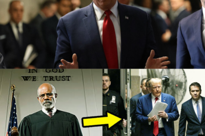 Trump DRAGGED From Courtroom Judge STRIPS Trump IMMUNITY