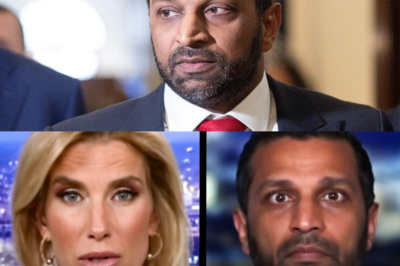 Kash Patel IMPLODES On Fox Trying To Deny His FBI Humiliation