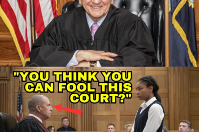 Judge MOCKS Black Teenager In Court, Shocked to Learn She’s a Genius Attorney in Disguise
