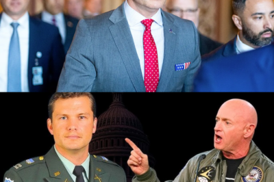 Mark Kelly Slams Hegseth Over Hidden Boat Strike Footage