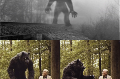 A DOGMAN Started Sitting With My Grandpa Every Evening. After He Died, Everything Went Wrong…