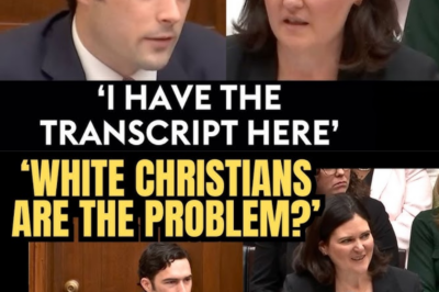 Rep. Gill EMBARRASSED Liberal Woman With Her Own Words About White Christians