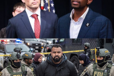 ICE & FBI ARREST Head of the Somali Community in Minnesota — Then THIS Happened…
