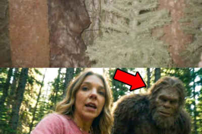 Bigfoot Speaks on Camera — Girl Captured Horrifying Conversation With Sasquatch