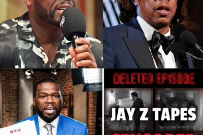The ‘Jay Z’ Tapes 50 Cent Fought To Keep In Episode 4 (Netflix BANNED It)