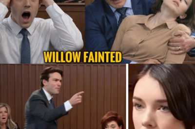 Willow fainted in court – After she recalled the whole truth ABC General Hospital Spoilers