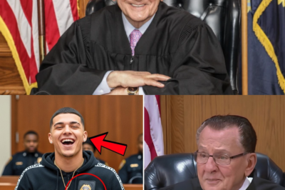 Police Commissioner’s Son Flashed Badge at Judge Caprio — His Sentence Made Headlines