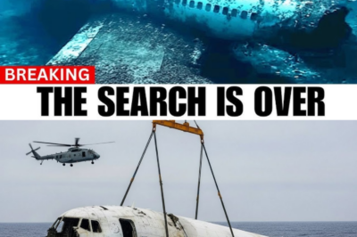 Salvaging Malaysia Airlines Flight MH370 Below 4000 m Depth After 11 Years Under the Ocean