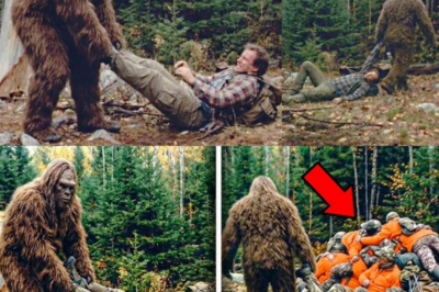 Bigfoot Showed Me What Happened To 100 Missing Hunters – Disturbing Sasquatch Story