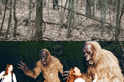 KIDNAPPED BY BIGFOOT | “They Showed Me Their Cave System” – BIGFOOT SIGHTING