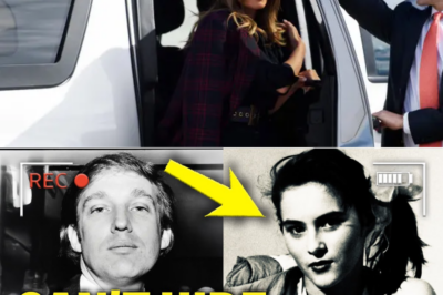 Melania’s DARK PAST SURFACES as Donald OUTED IN PHOTOS
