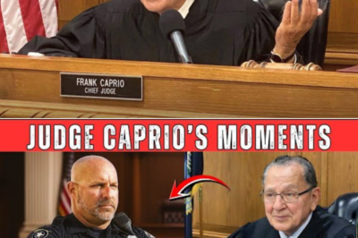 SHOCKING Corrupt Police Chief THREATENS Judge in Court IMMEDIATE ARREST!