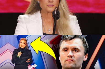 Charlie Kirk’s Wife Just MESSED UP, Says The Quiet Part OUT LOUD🚨