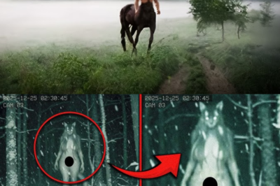 No One Believed … These Mythical Creatures Were Real – Until They Were Caught Alive on Camera!