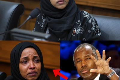 APPLAUSE ERUPTS as Ben Carson SHUTS DOWN Ilhan Omar’s Trump Narrative