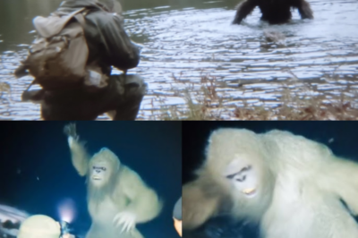 Army Patrol Spots Sasquatch in North Dakota, Then the Worst Happens – Bigfoot Story