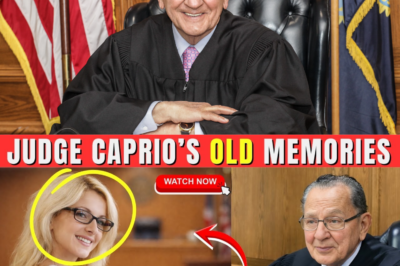 Billionaire’s Wife Laughs at Judge Caprio — His Jaw Dropping Verdict Will Shock You!