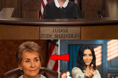 Kim Kardashian MOCKED Judge Judy’s Outfit — 47 Seconds Later, Kim Was CRYING in Court