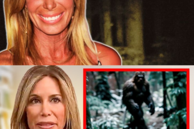 Finally, at 51, Mireya Mayor Confirms the TRUTH | Expedition Bigfoot