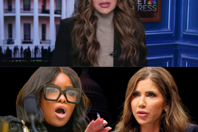 Jasmine Crockett Lays Out Corruption Allegations Against Kristi Noem, In Explosive Hearing