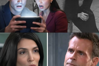 Michael tells ADA Turner everything he saw on Drew’s fateful night – ABC General Hospital