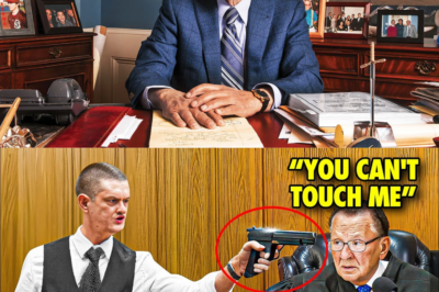 Judge Caprio Got in Trouble At Court 😲