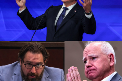 Tim Walz HUMILIATED! Eli Crane FLIPS The Script and DESTROYS Him with His Own Words