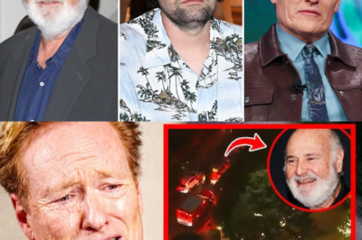 Conan O’Brien reveals what REALLY happened between Rob and Nick Reiner. It’s brutal SHOCKED