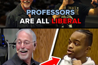 Professor Sparks Discussion After Criticizing Alleged “Anti-Conservative” Bias in Classroom