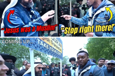 Viral Video Sparks Debate After Christian and Muslim Exchange