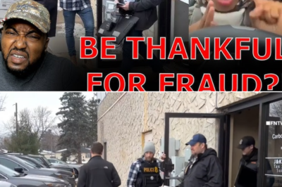 FBI Surges Raids on Businesses as Somali Woman Sparks Outrage Over Alleged Fraud Comments