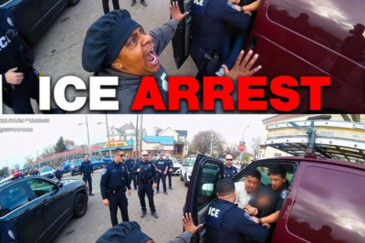 Woman Realizes Her Whole Family Is Getting Deported After Federal Immigration Operation in Rochester