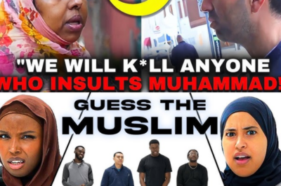 Reporter Expresses Alarm After Alleged Threat Toward Non-Muslims Sparks Public Outcry