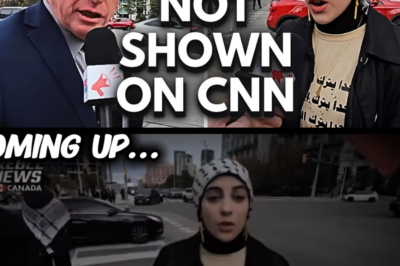 Watch the Exact Moment Host Realizes Protester Is a “Monster”: Shocking Live Encounter Sparks Debate