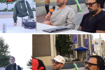 A Three-Hour Campus Debate Highlights Deep Divisions Over Israel and Palestine