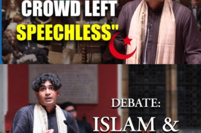 Oxford Union Speech Sparks Debate Over Islam and Democracy