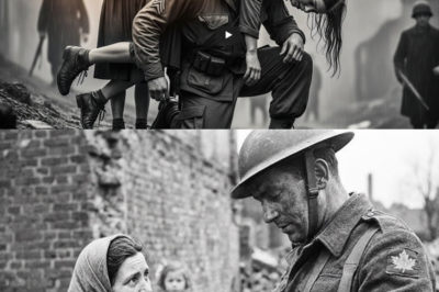 “Why Are You Carrying My Mother?” — What U.S. Soldiers Did Next Shocked Them