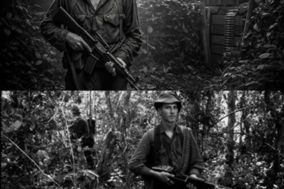 He Was Just 19- Young Cook Got Lost in the Jungle — What He Found Changed the Battle