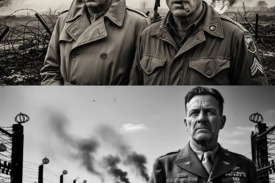 What Patton Made Japanese Civilians Do When He Found the First Camp